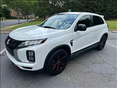 2021 Mitsubishi Outlander Sport 