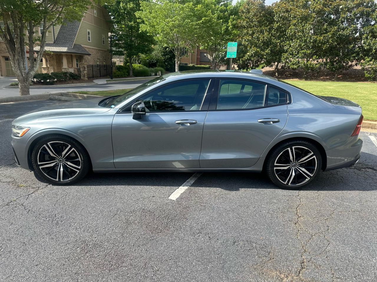 Volvo S60 T6 R-Design AWD 2019