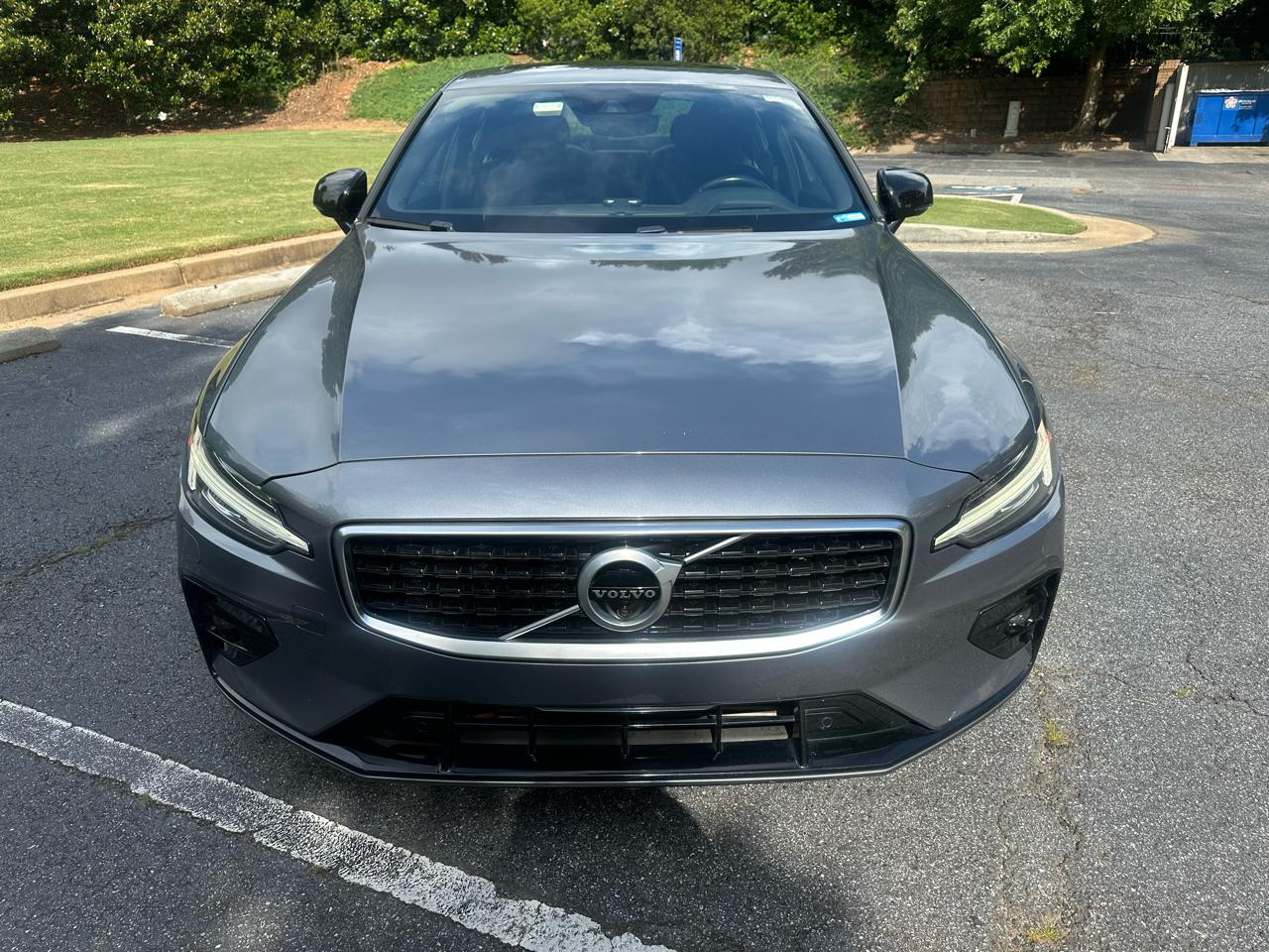 Volvo S60 T6 R-Design AWD 2019