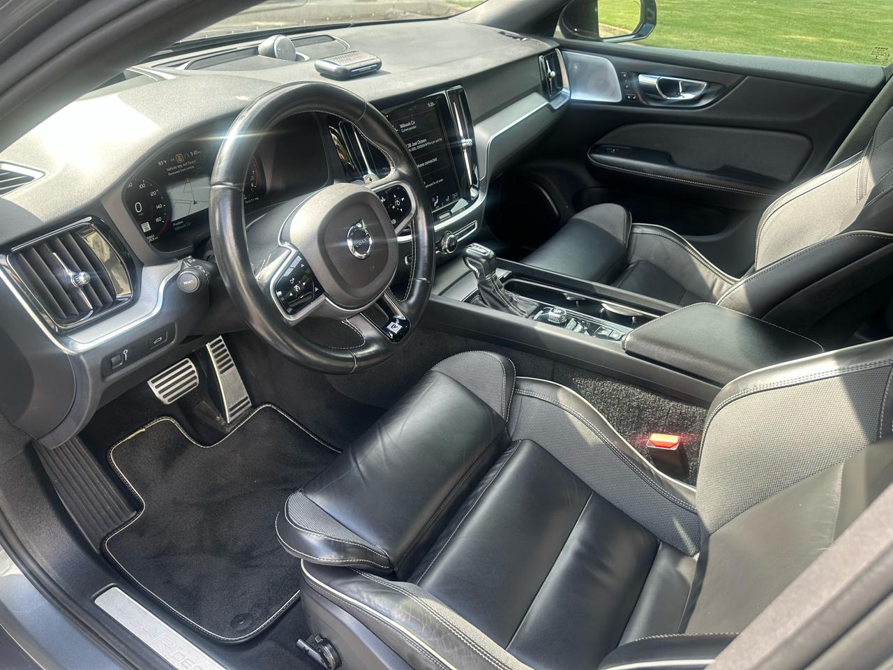 Volvo S60 T6 R-Design AWD 2019