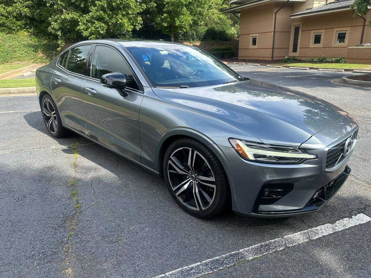 Volvo S60 T6 R-Design AWD 2019