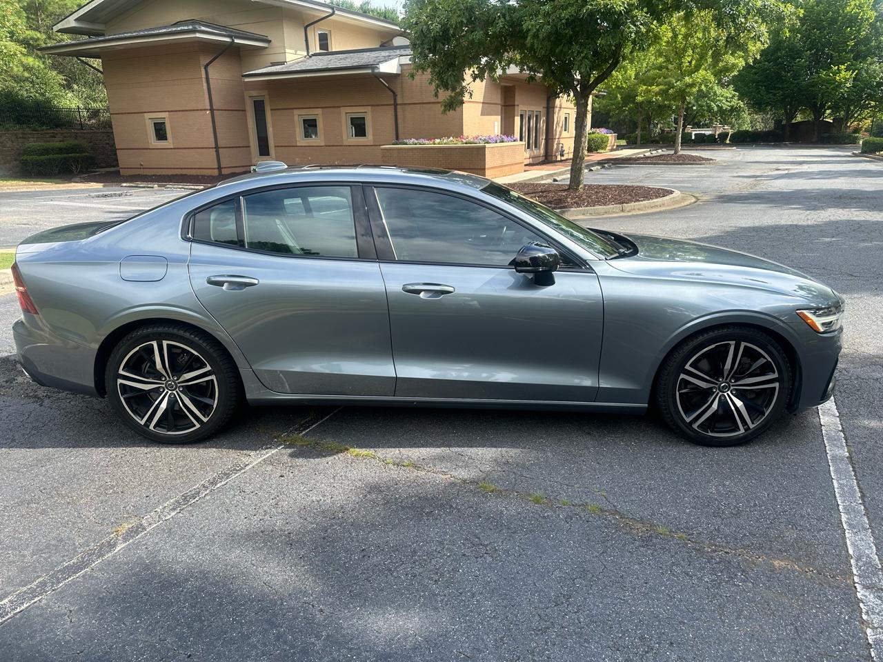 Volvo S60 T6 R-Design AWD 2019