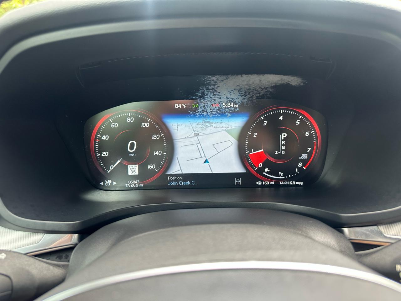 Volvo S60 T6 R-Design AWD 2019