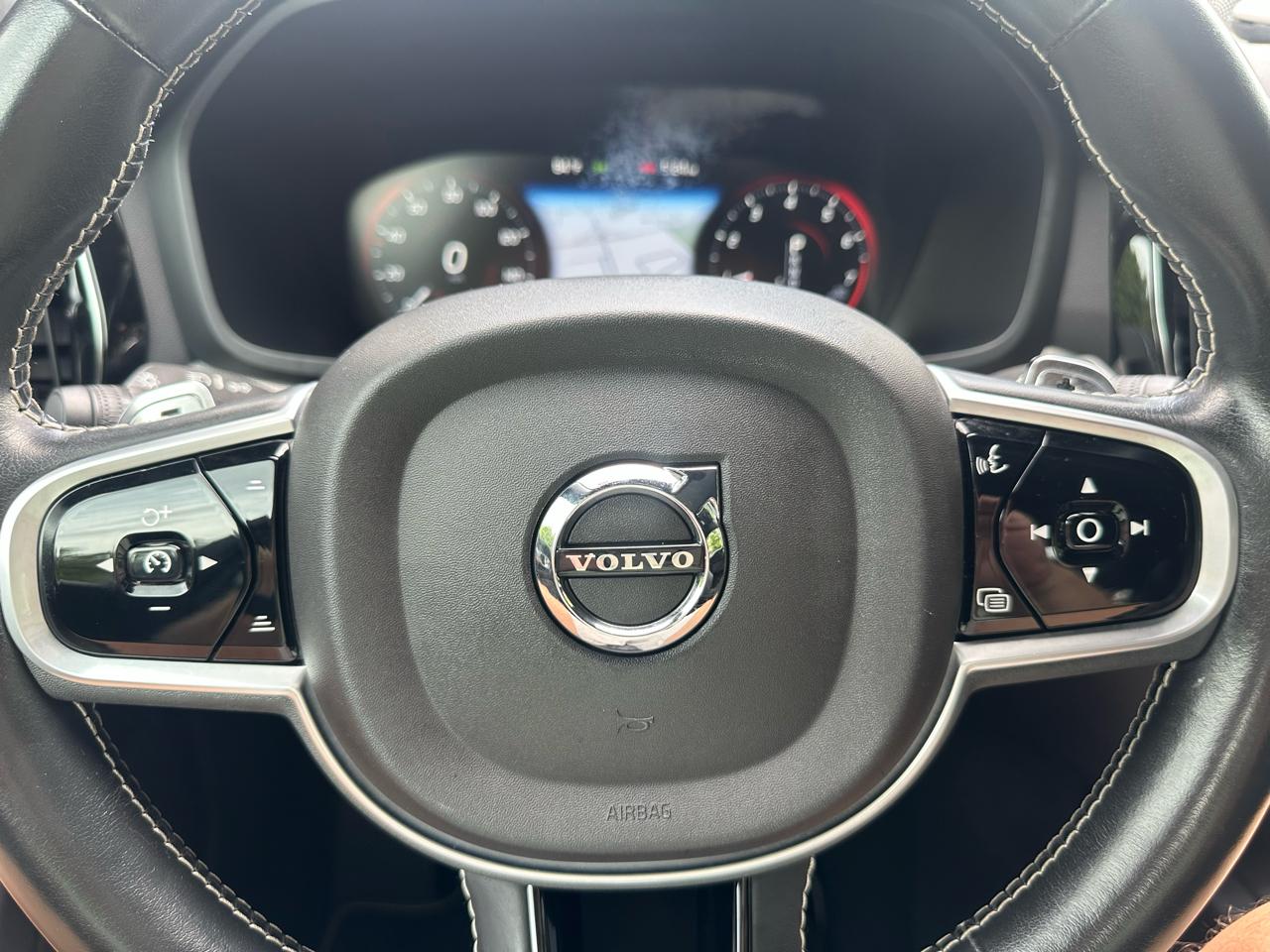 Volvo S60 T6 R-Design AWD 2019