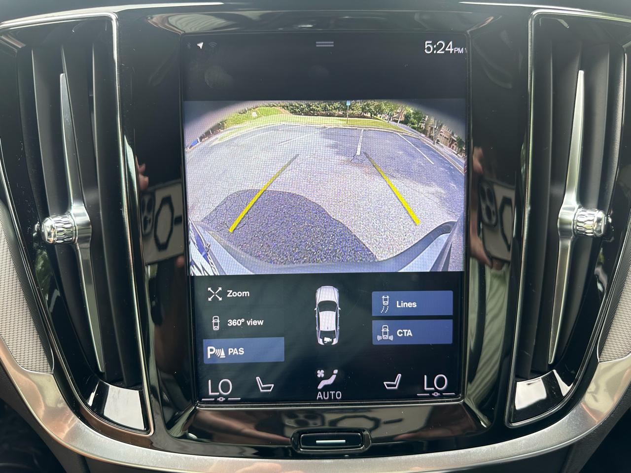 Volvo S60 T6 R-Design AWD 2019