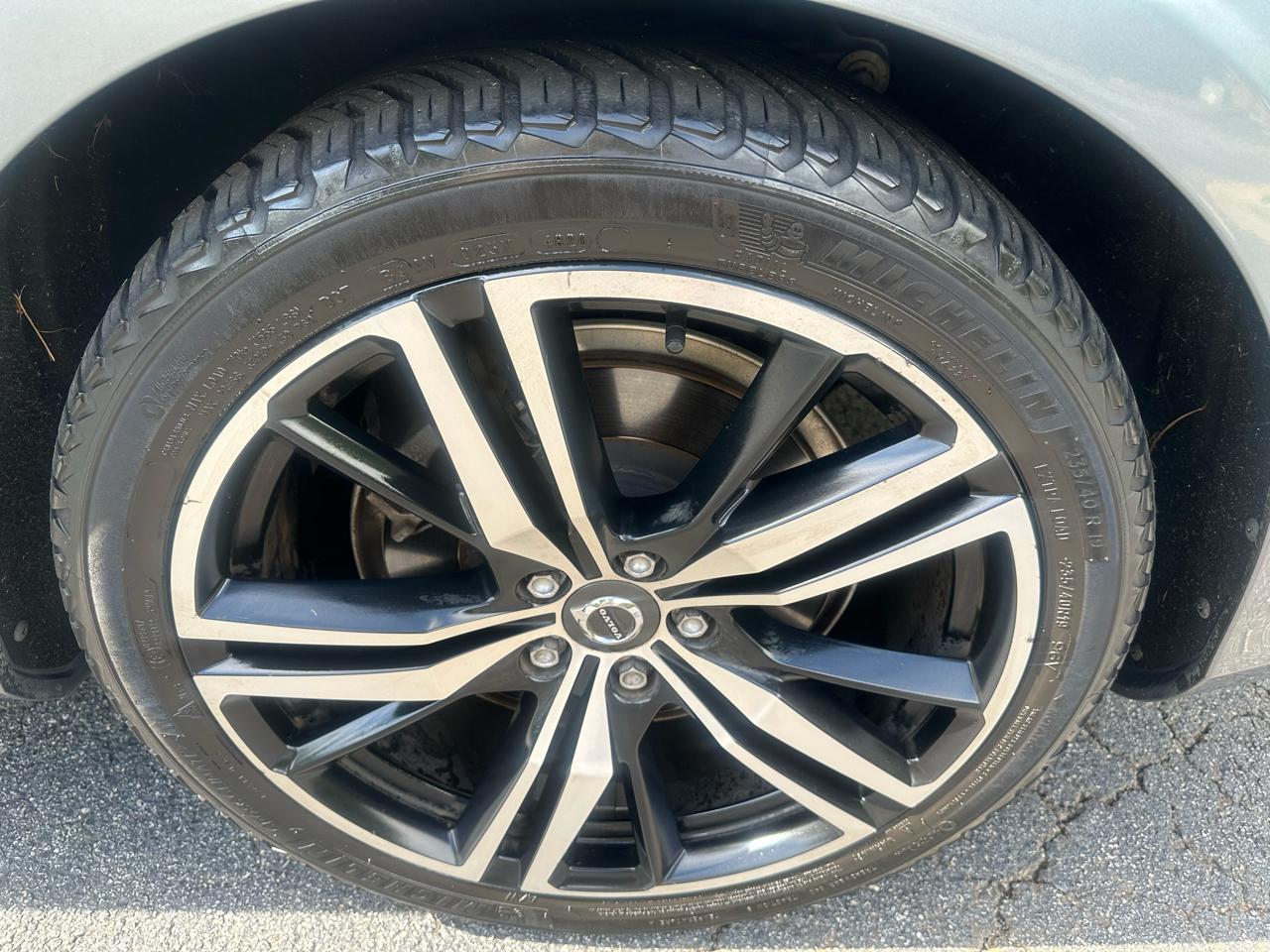 Volvo S60 T6 R-Design AWD 2019