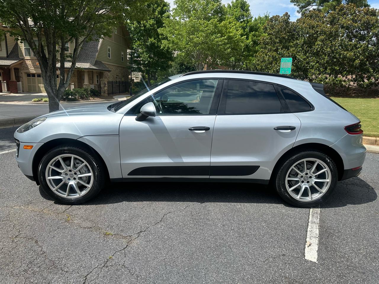 Porsche Macan S 2018