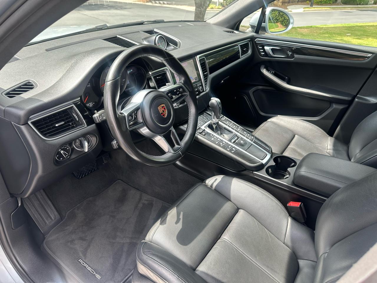 Porsche Macan S 2018