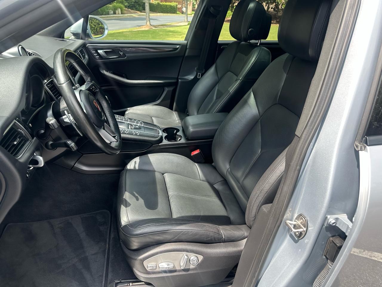 Porsche Macan S 2018