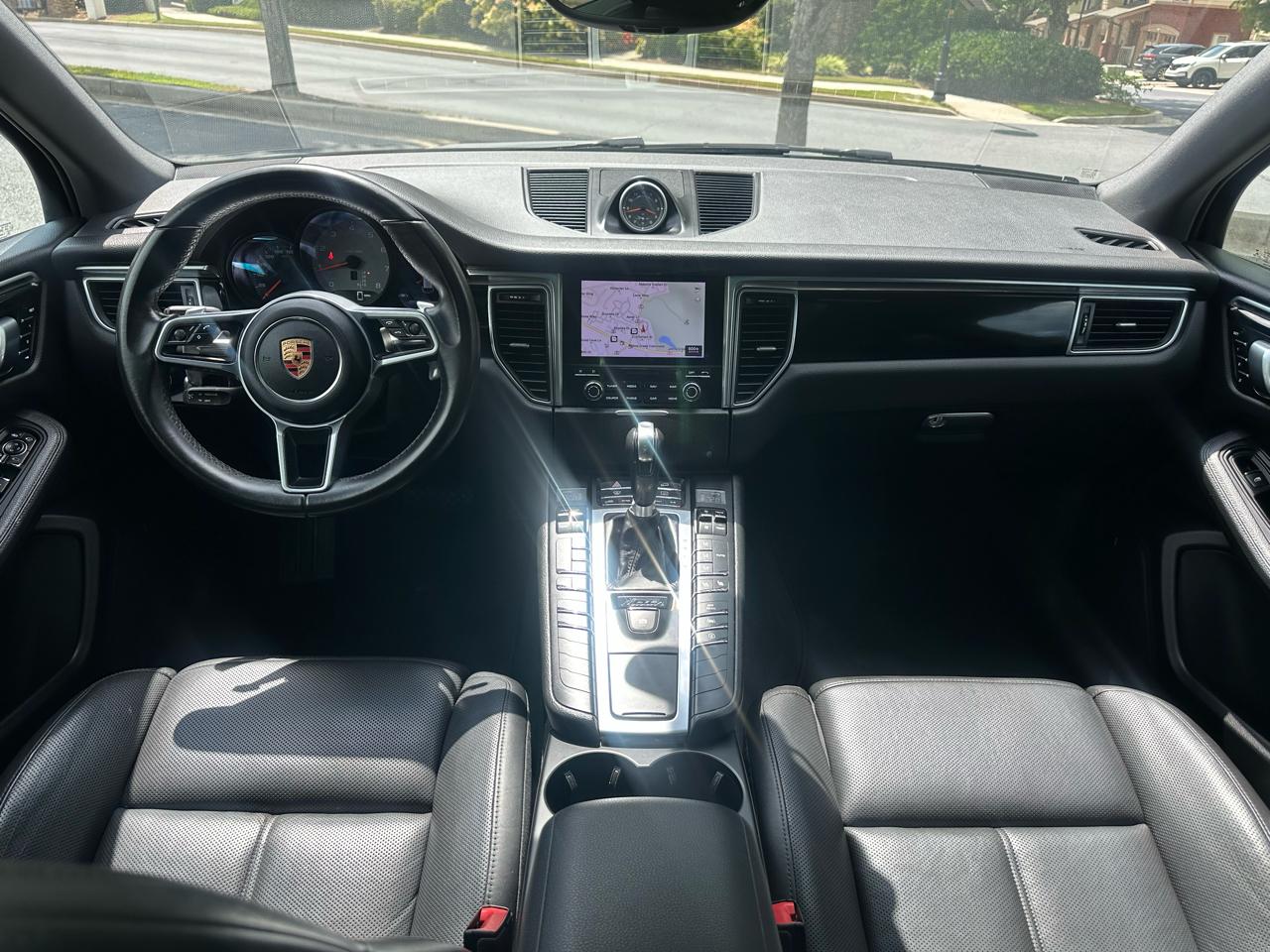Porsche Macan S 2018