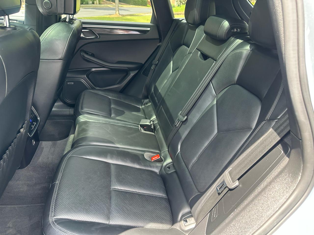 Porsche Macan S 2018