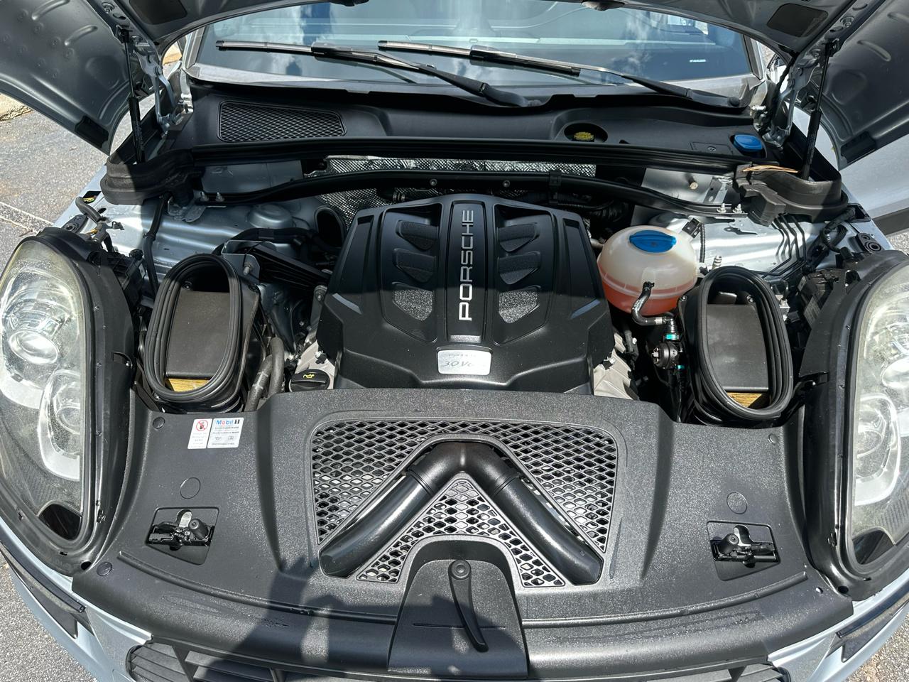 Porsche Macan S 2018