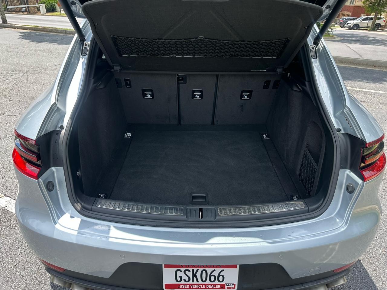 Porsche Macan S 2018
