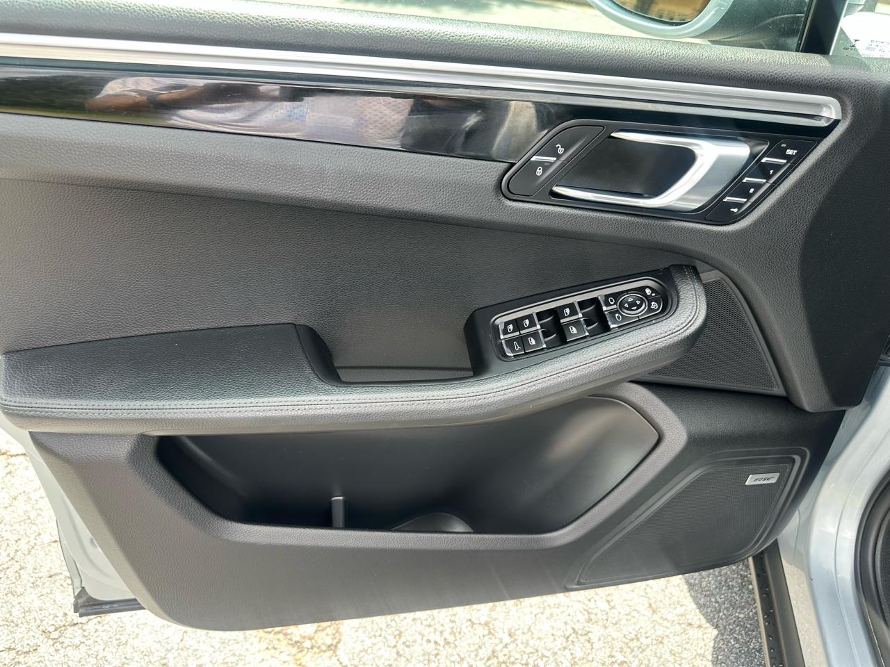 Porsche Macan S 2018