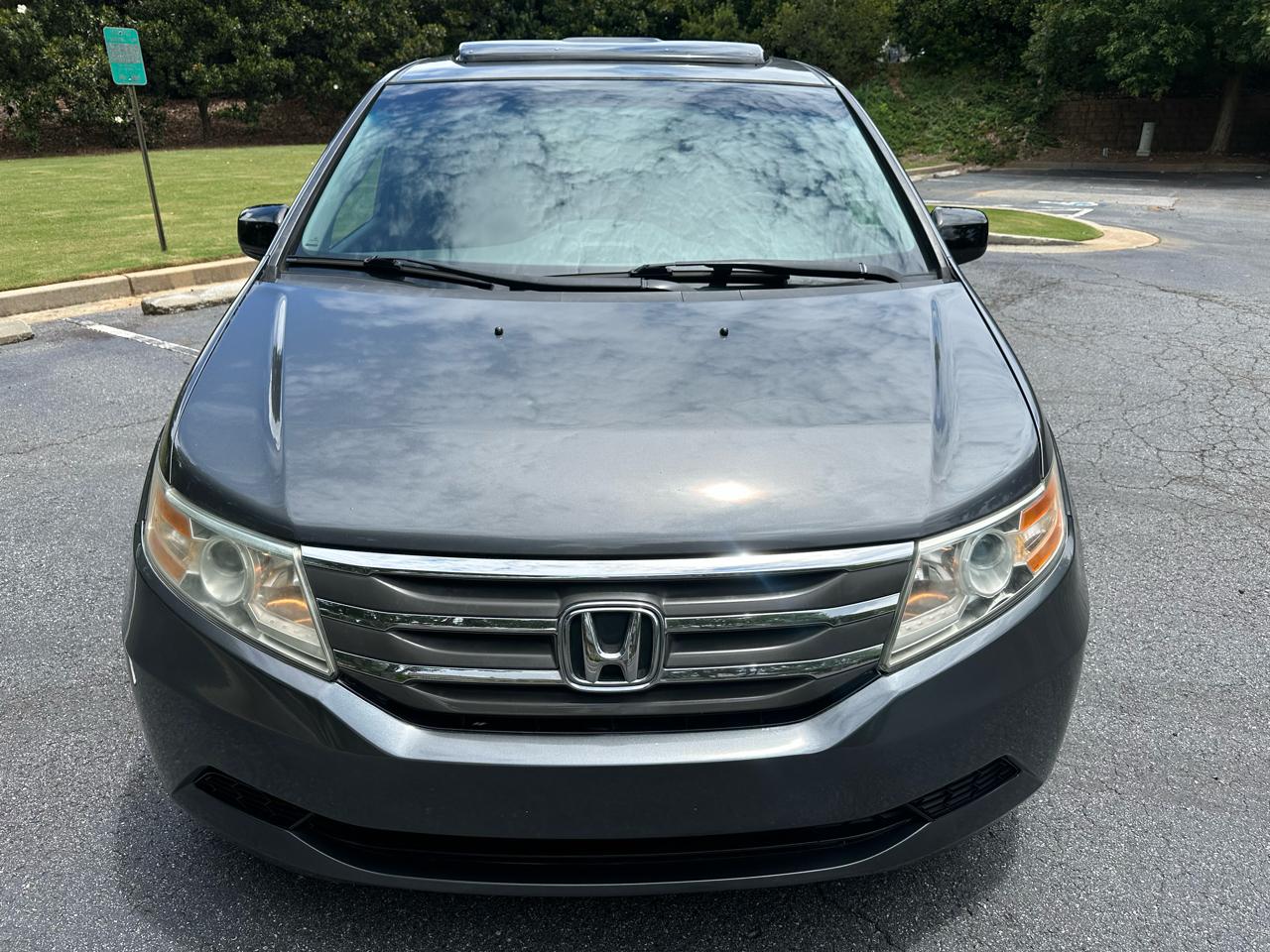 Honda Odyssey EX-L 2012