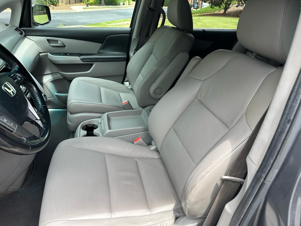 Honda Odyssey EX-L 2012