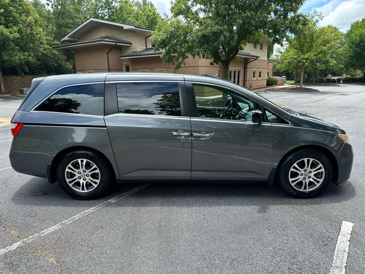 Honda Odyssey EX-L 2012