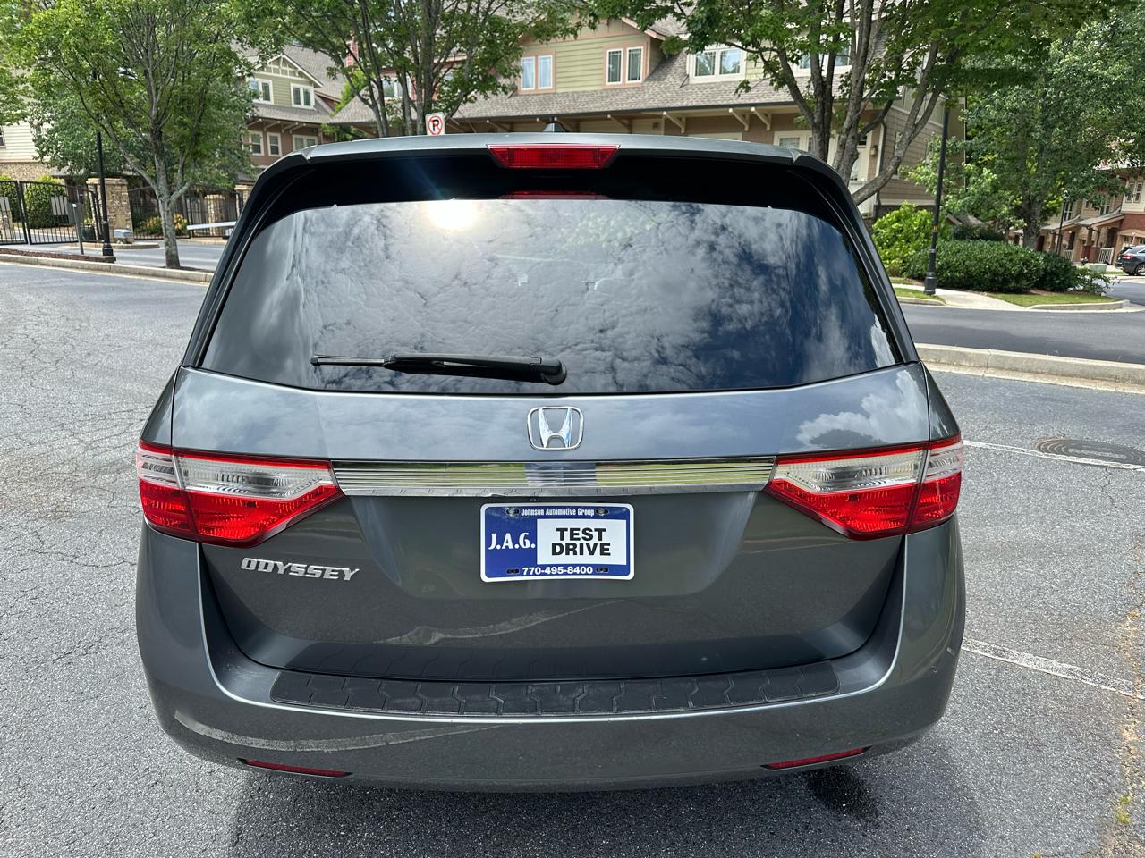 Honda Odyssey EX-L 2012