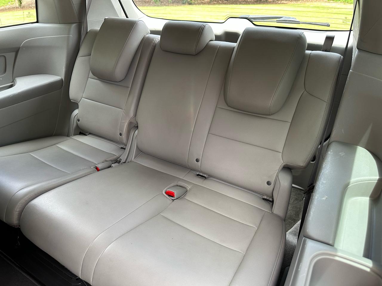 Honda Odyssey EX-L 2012