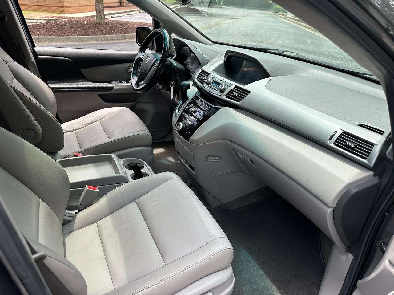 Honda Odyssey EX-L 2012