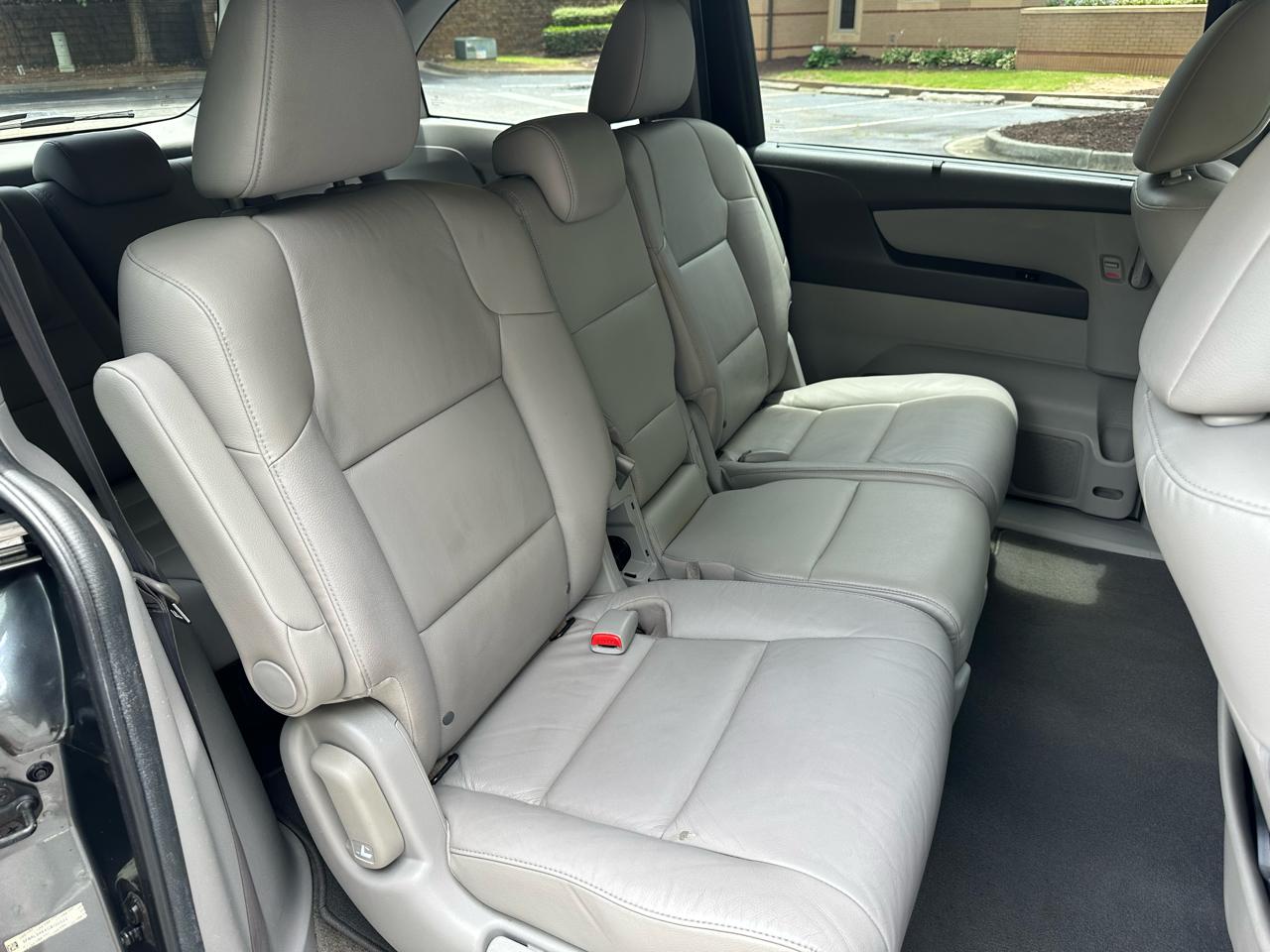 Honda Odyssey EX-L 2012