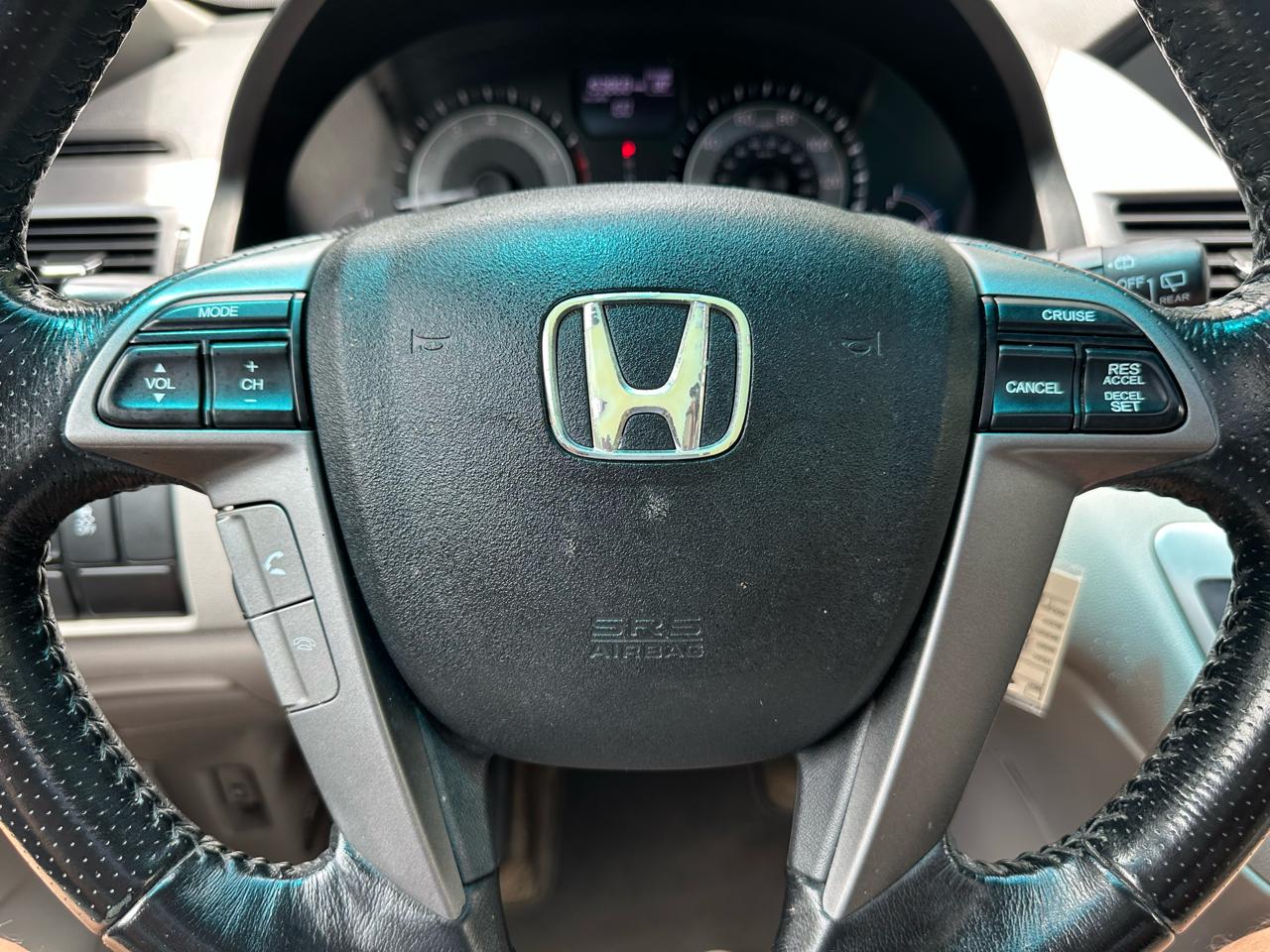 Honda Odyssey EX-L 2012