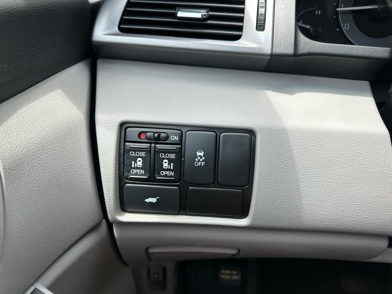 Honda Odyssey EX-L 2012
