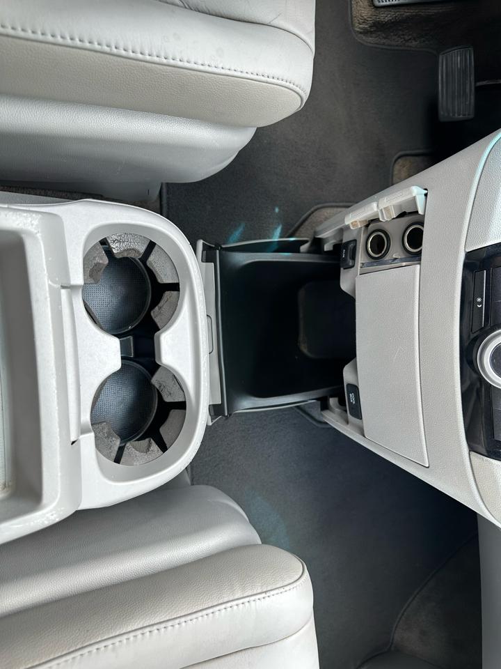 Honda Odyssey EX-L 2012