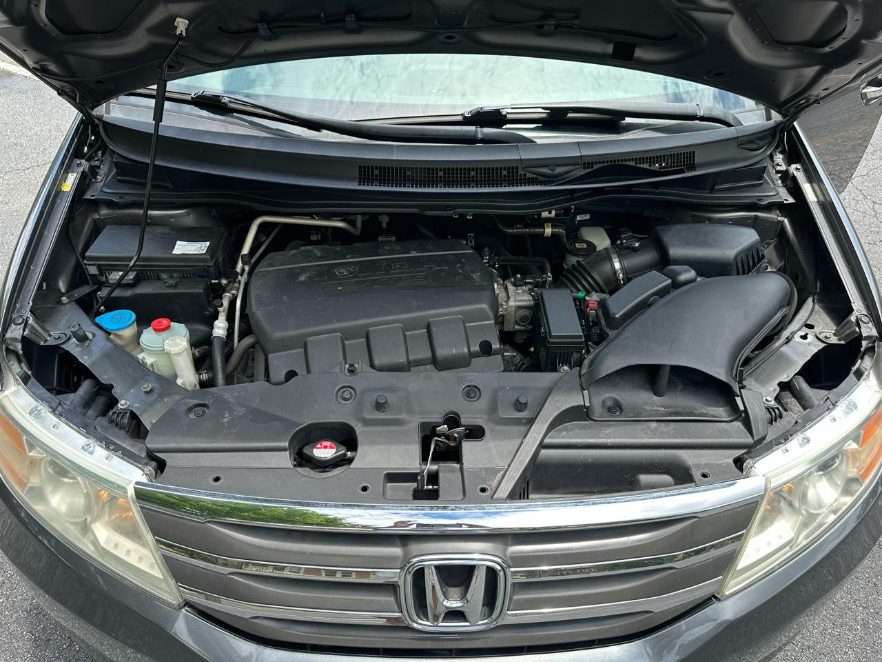 Honda Odyssey EX-L 2012