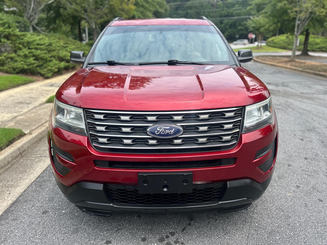 Ford Explorer Base FWD 2016
