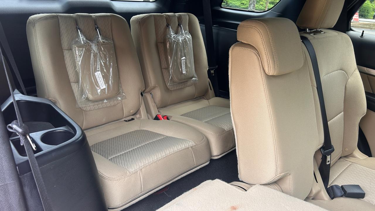 Ford Explorer Base FWD 2016