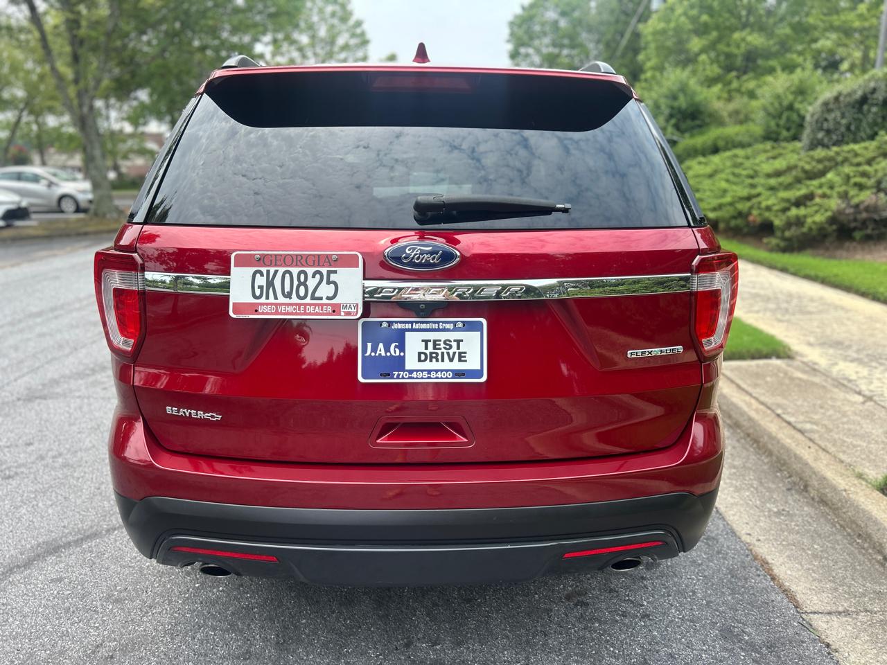 Ford Explorer Base FWD 2016