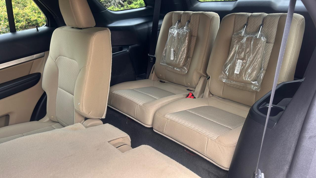Ford Explorer Base FWD 2016