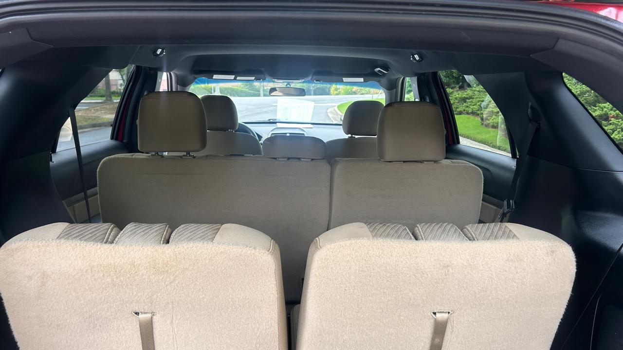 Ford Explorer Base FWD 2016
