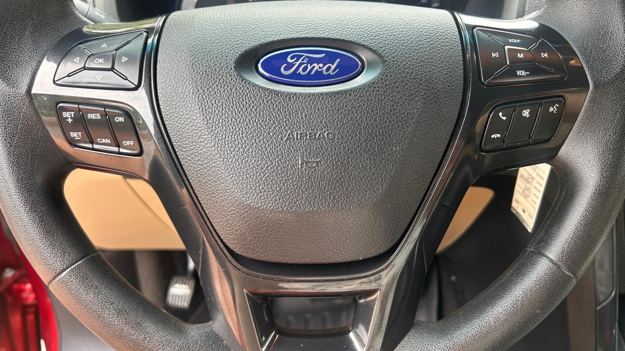 Ford Explorer Base FWD 2016