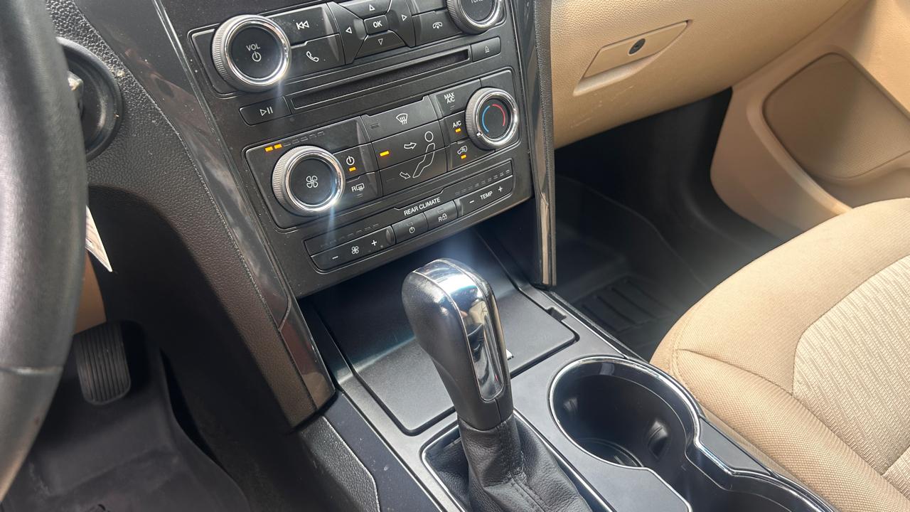 Ford Explorer Base FWD 2016
