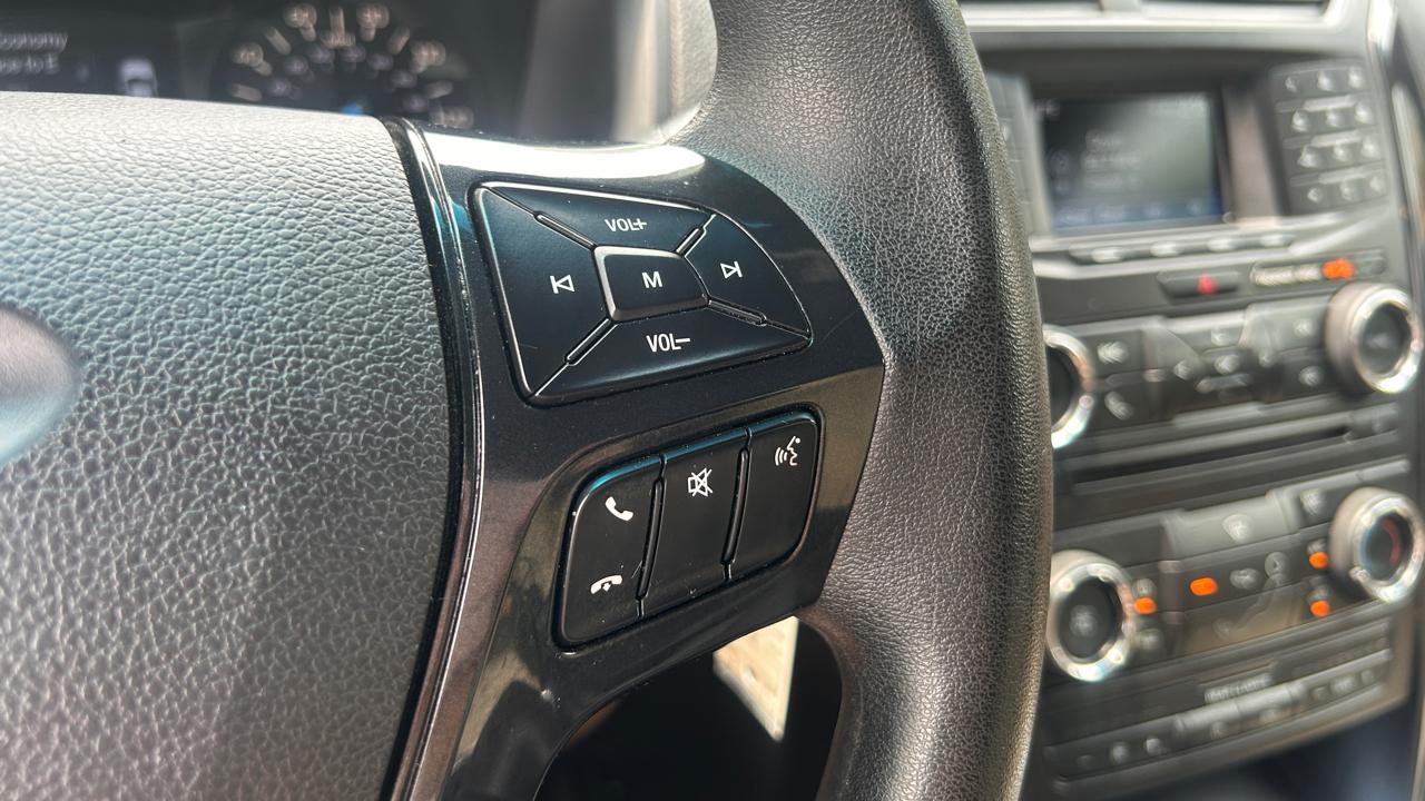Ford Explorer Base FWD 2016