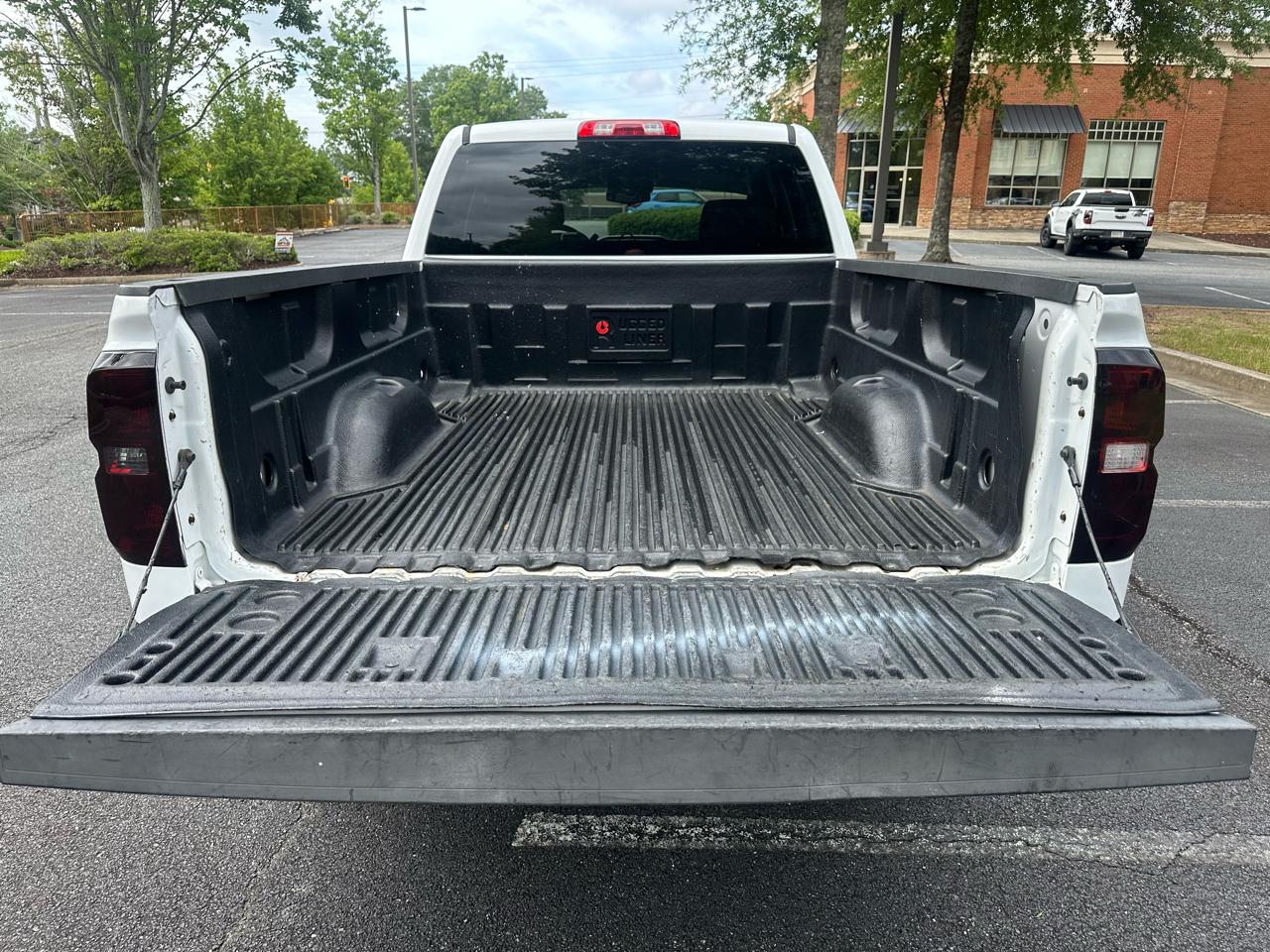 Chevrolet Silverado 1500 LT Double Cab 2WD 2018