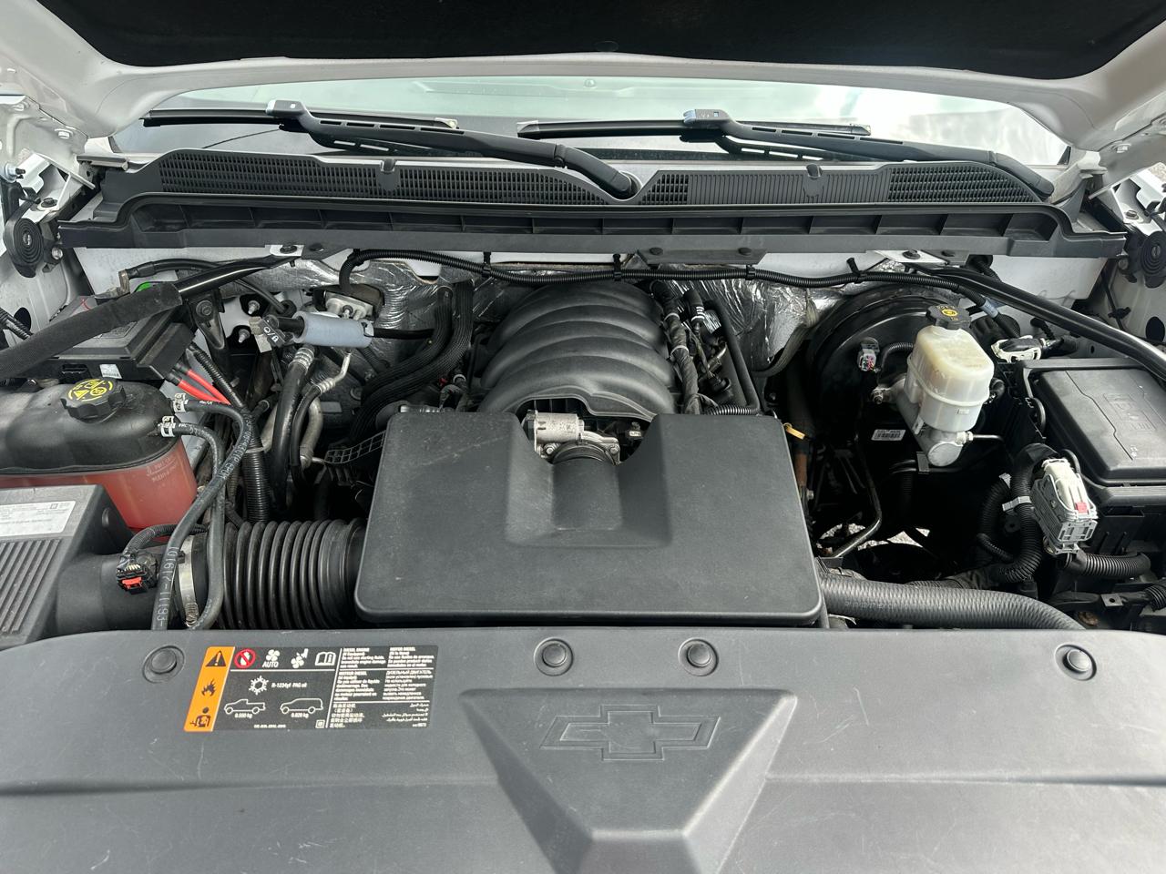Chevrolet Silverado 1500 LT Double Cab 2WD 2018