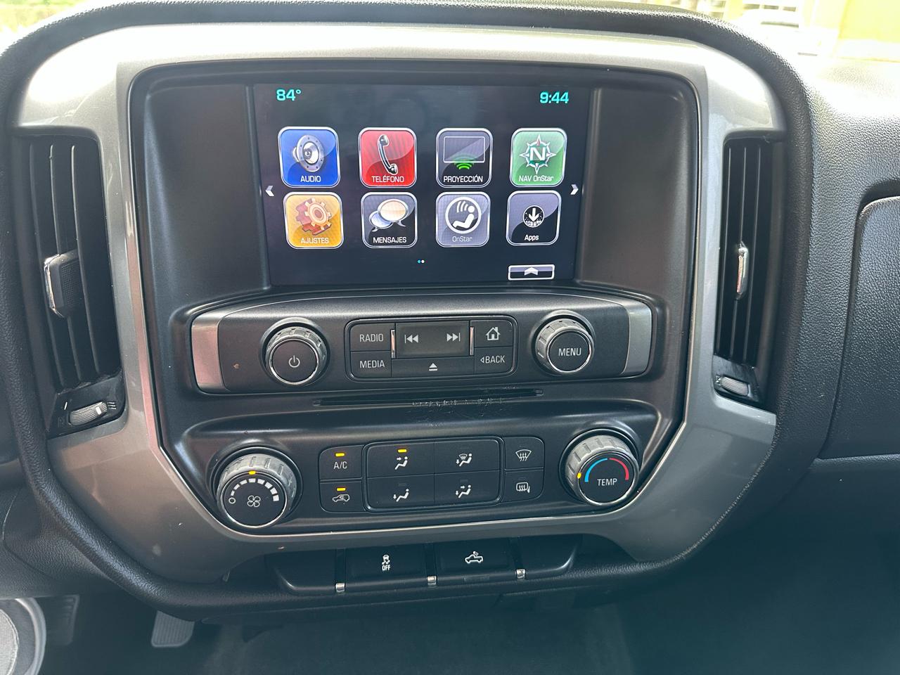 Chevrolet Silverado 1500 LT Double Cab 2WD 2018