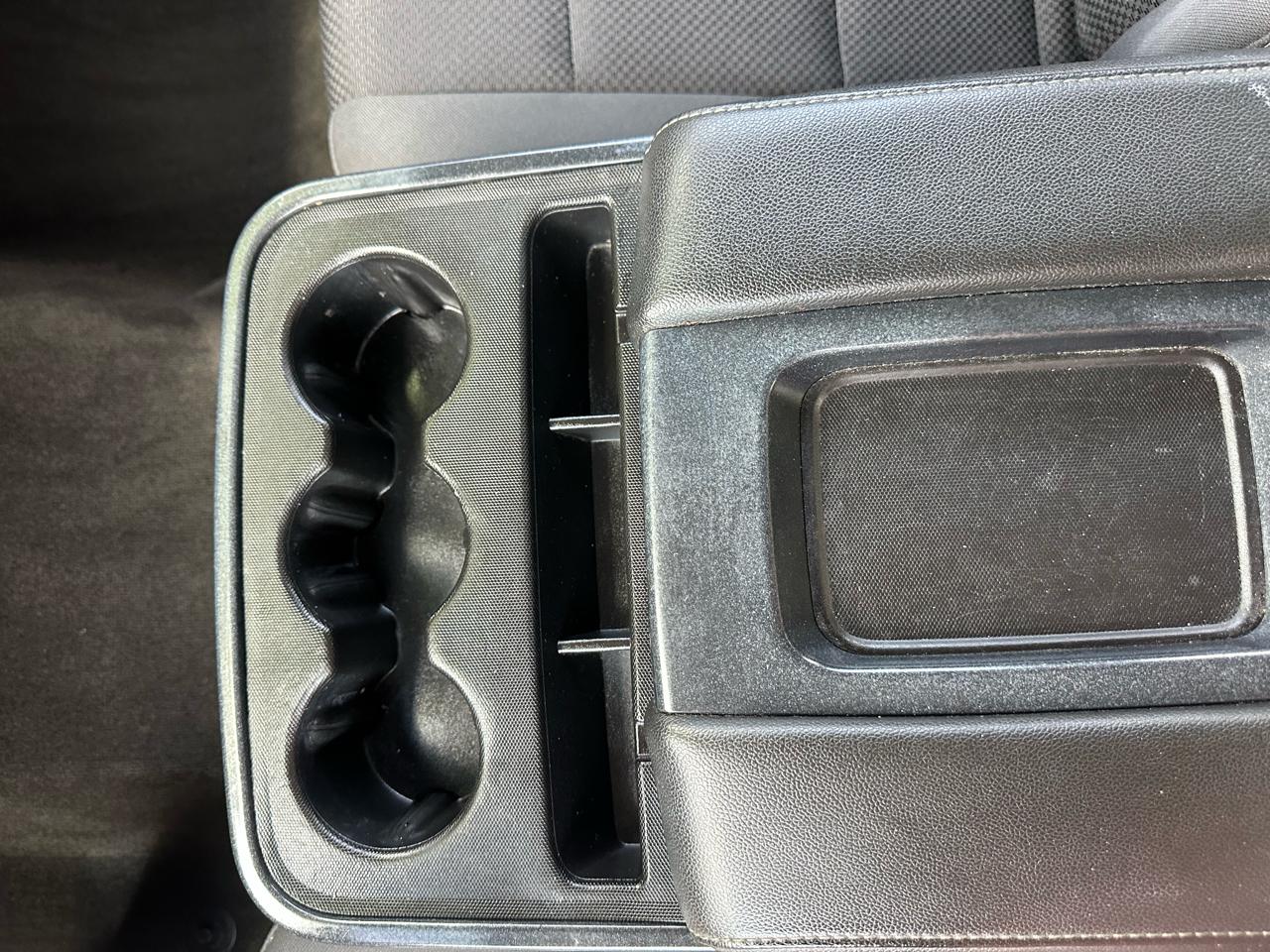Chevrolet Silverado 1500 LT Double Cab 2WD 2018
