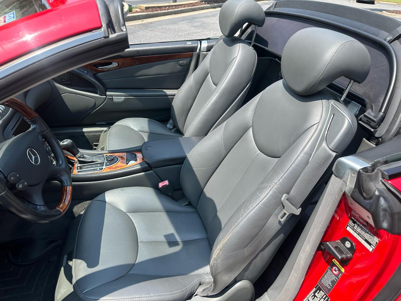 Mercedes-Benz SL-Class SL500 2006