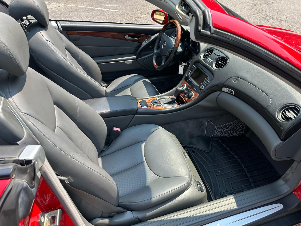 Mercedes-Benz SL-Class SL500 2006