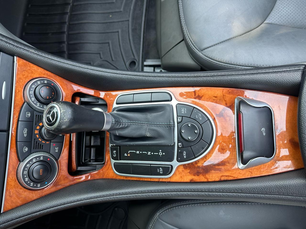Mercedes-Benz SL-Class SL500 2006
