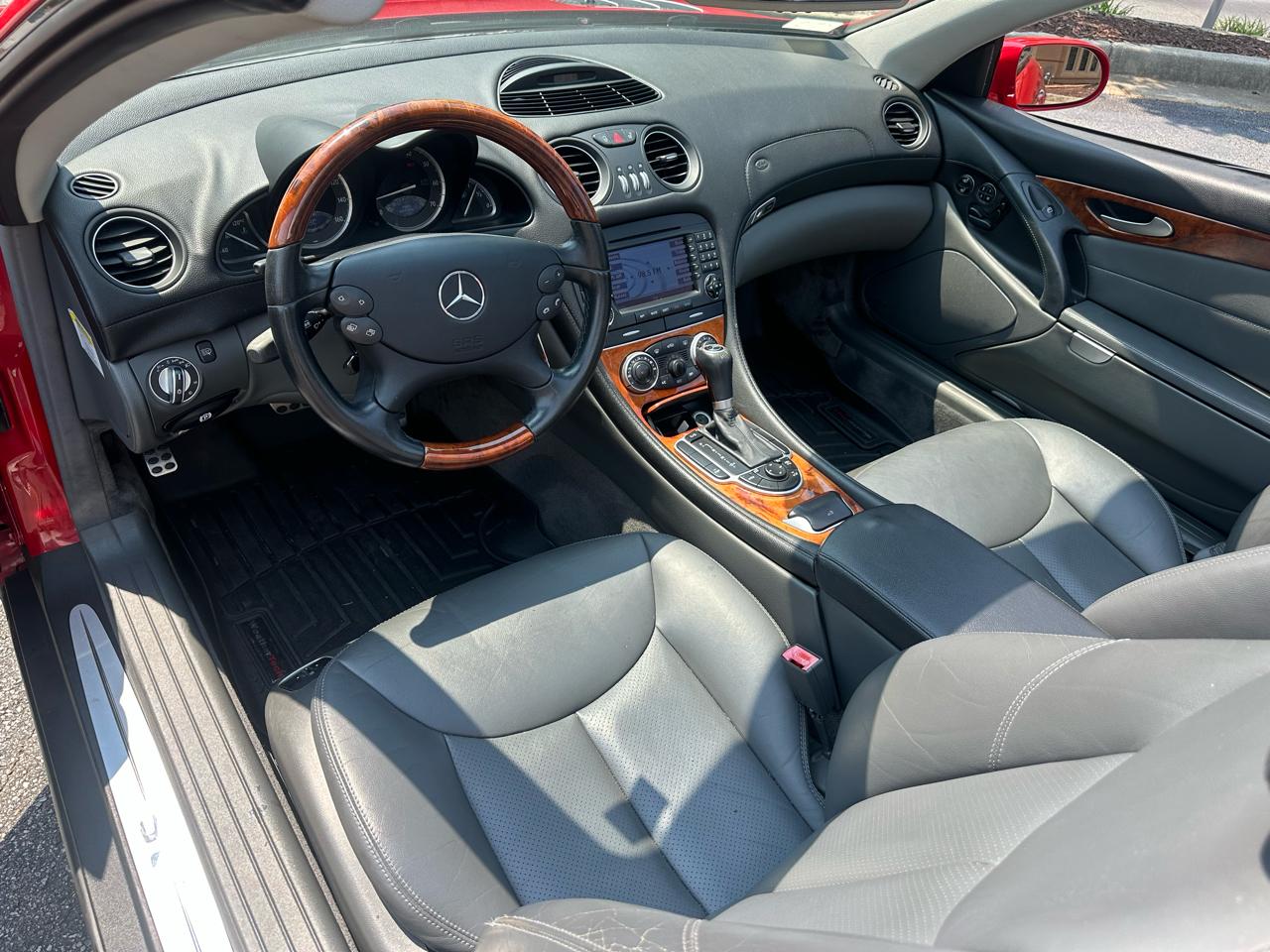 Mercedes-Benz SL-Class SL500 2006