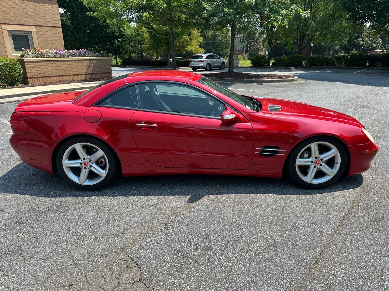 Mercedes-Benz SL-Class SL500 2006