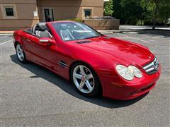 2006 Mercedes-Benz SL-Class 