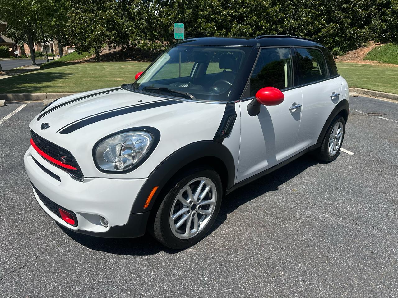 MINI Countryman S 2015