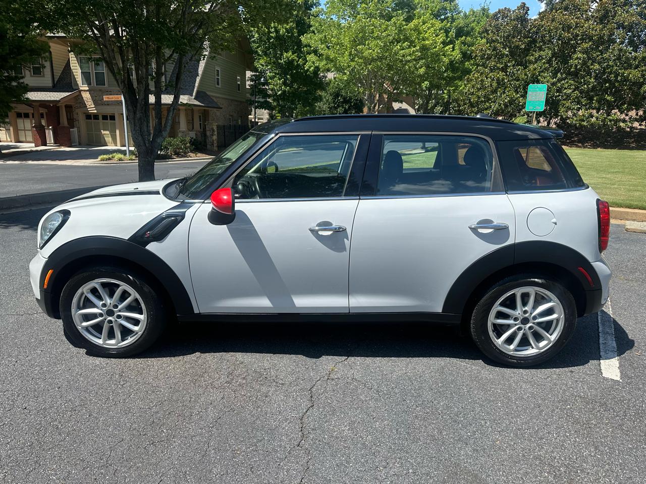 MINI Countryman S 2015