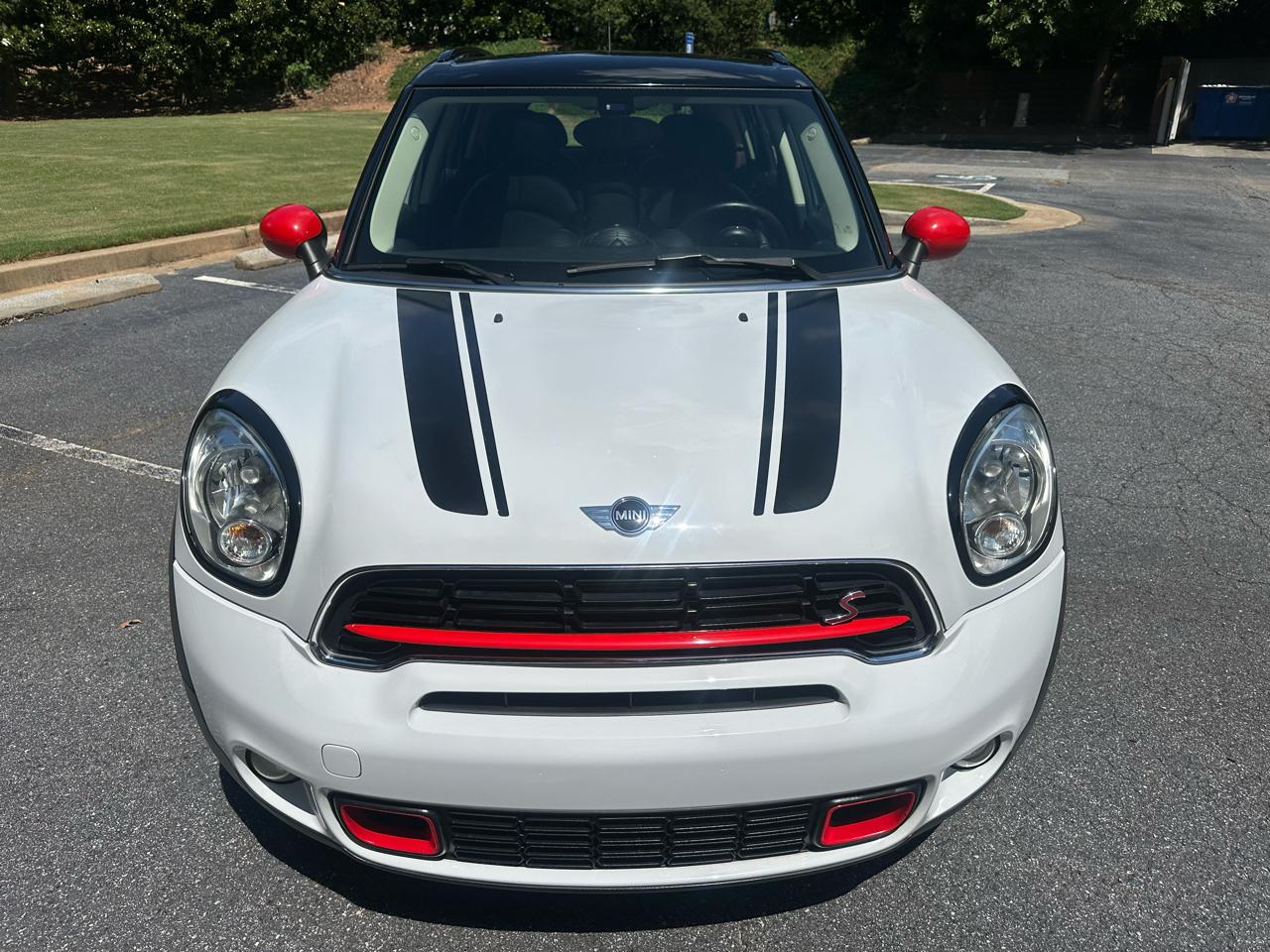 MINI Countryman S 2015
